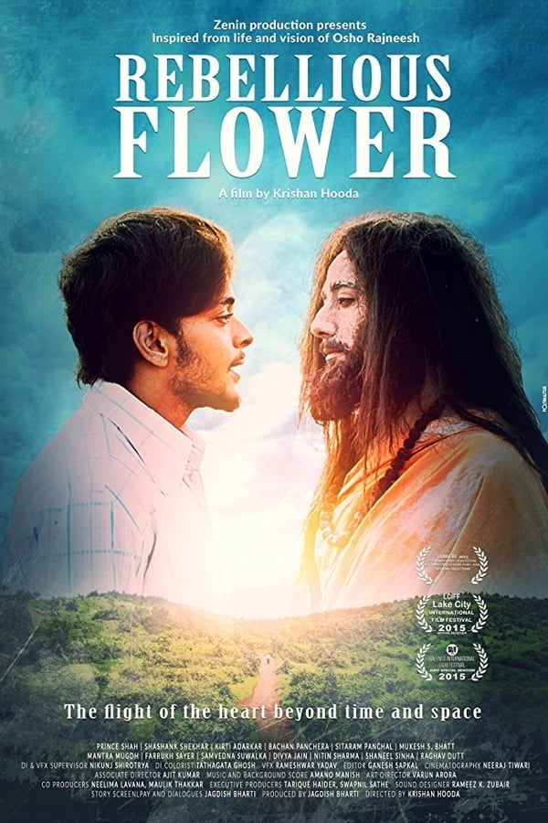 Cover of the movie Rebellious Flower