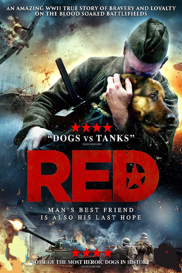 Cover of the movie Red Dog