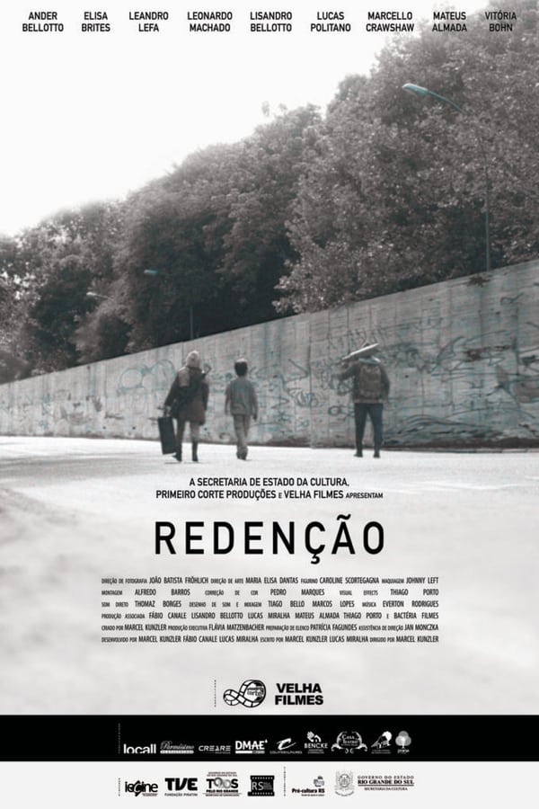 Cover of the movie Redenção