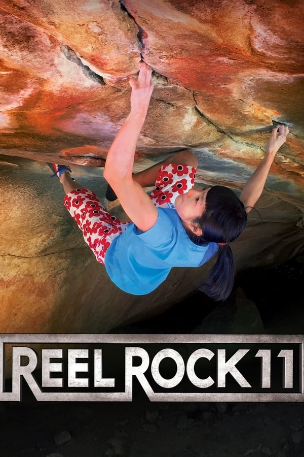 Cover of the movie Reel Rock 11