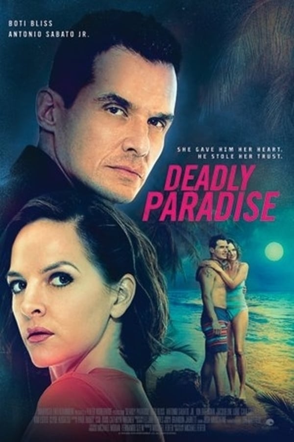 Cover of the movie Remote Paradise