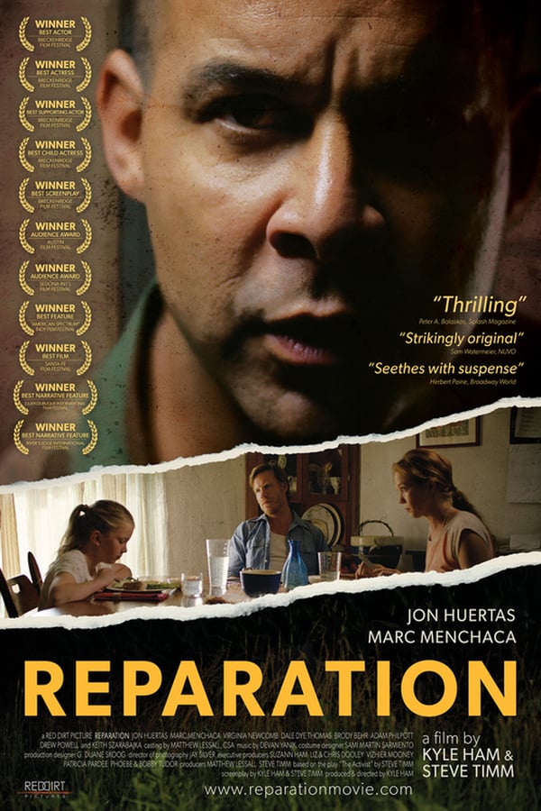 Cover of the movie Reparation