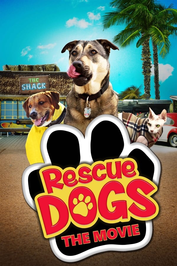 Cover of the movie Rescue Dogs