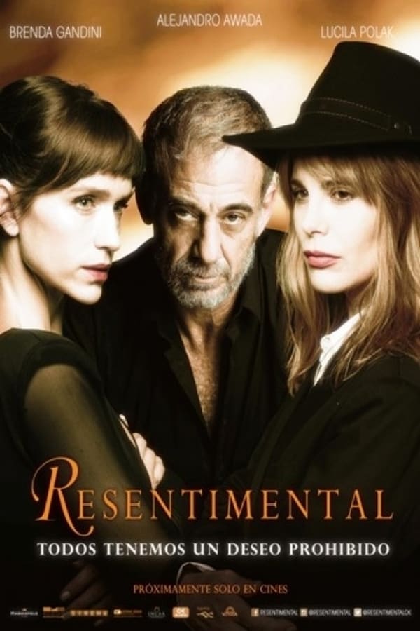 Cover of the movie Resentimental