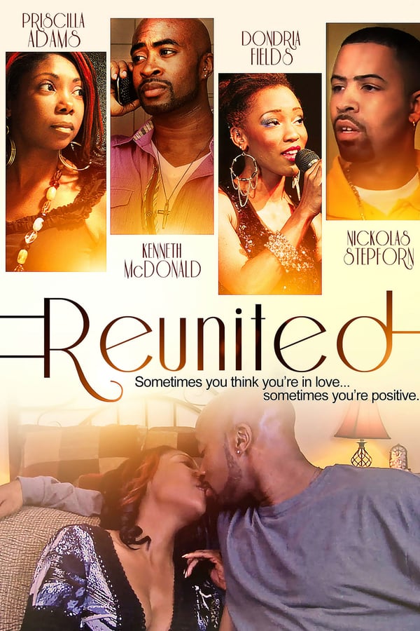 Cover of the movie Reunited