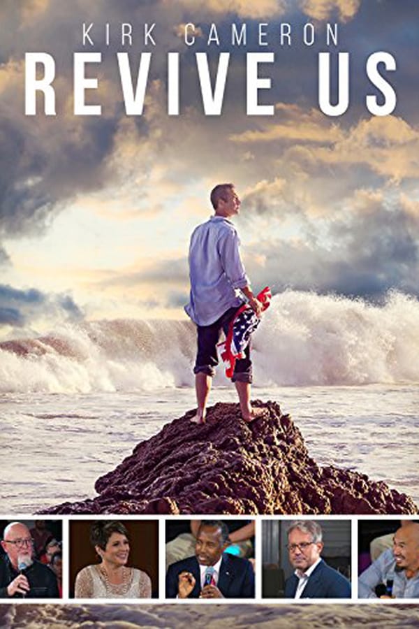 Cover of the movie Revive Us