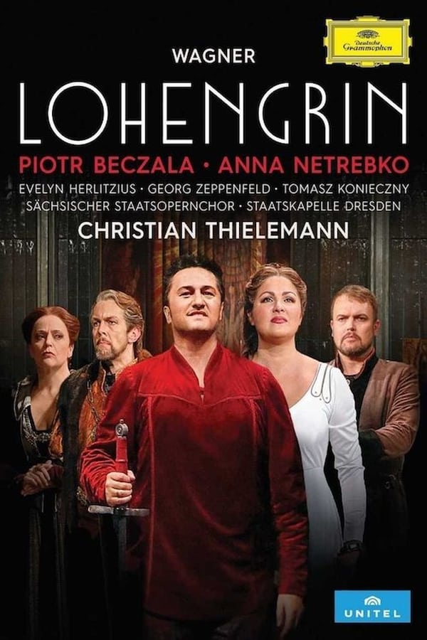 Cover of the movie Richard Wagner - Lohengrin