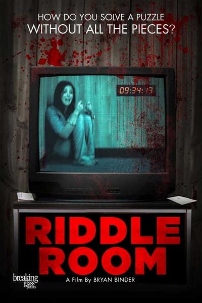 Cover of the movie Riddle Room