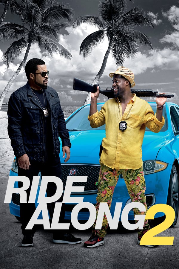 Cover of the movie Ride Along 2