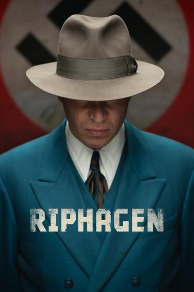 Cover of Riphagen the Untouchable