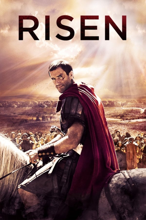 Cover of the movie Risen