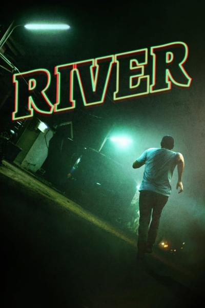 Cover of the movie River