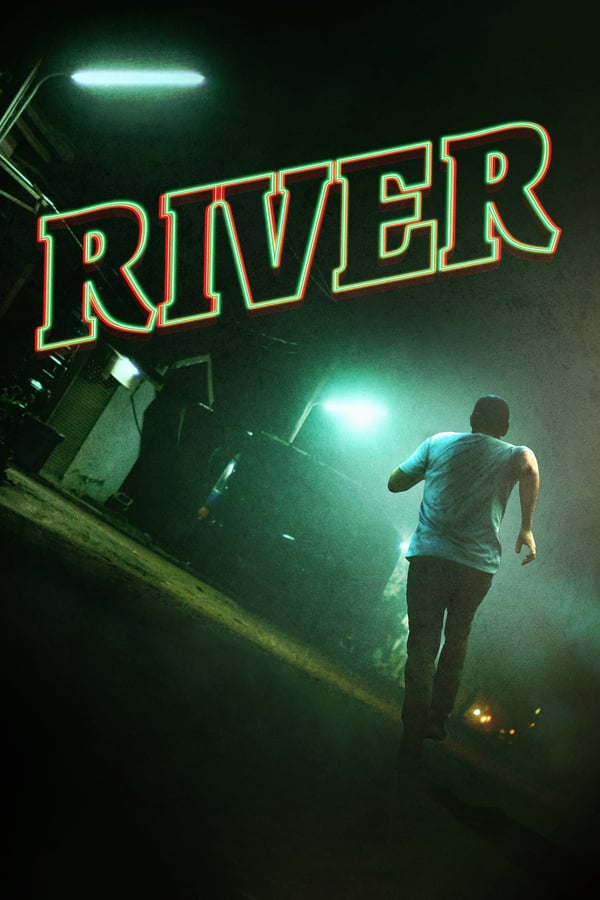Cover of the movie River