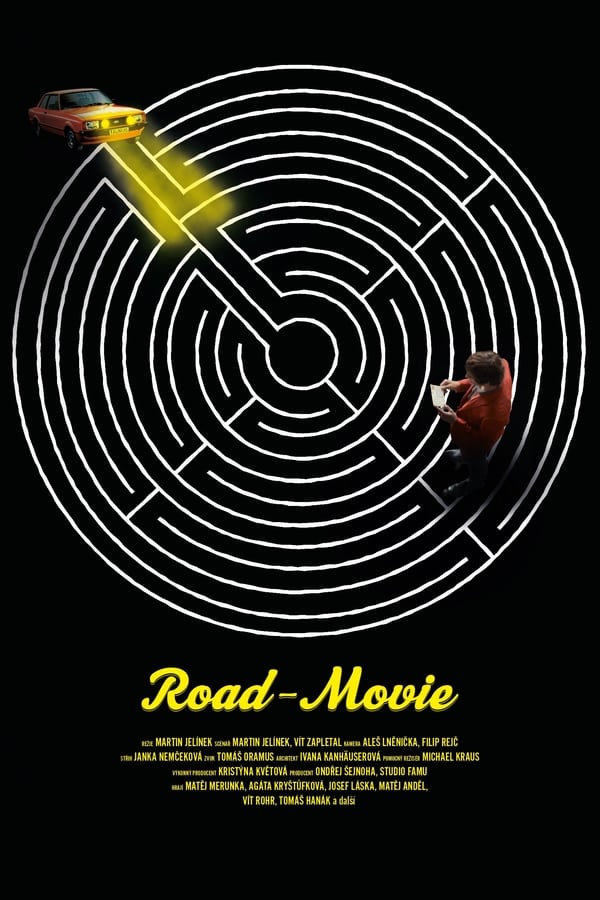 Cover of the movie Road-Movie