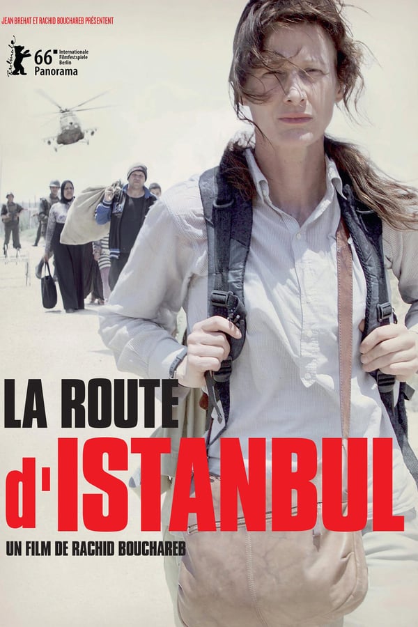 Cover of the movie Road to Istanbul
