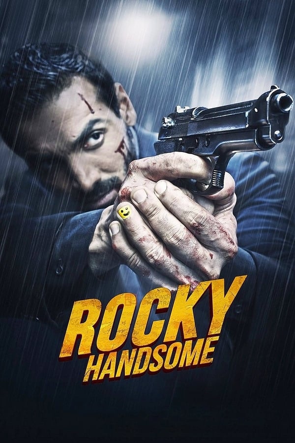 Cover of the movie Rocky Handsome