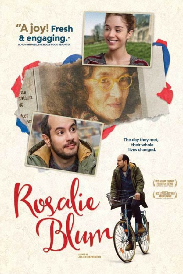 Cover of the movie Rosalie Blum