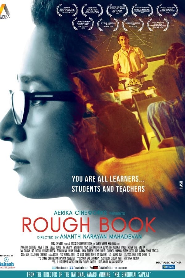 Cover of the movie Rough Book