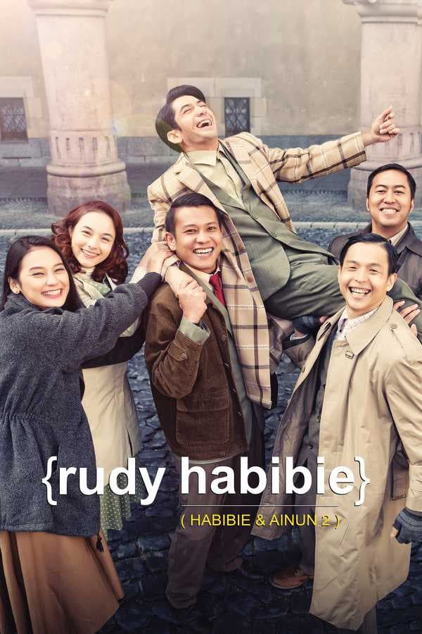 Cover of the movie Rudy Habibie