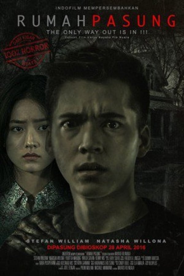 Cover of the movie Rumah Pasung