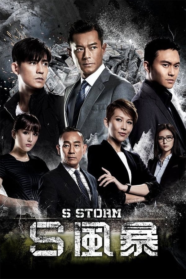 Cover of the movie S Storm