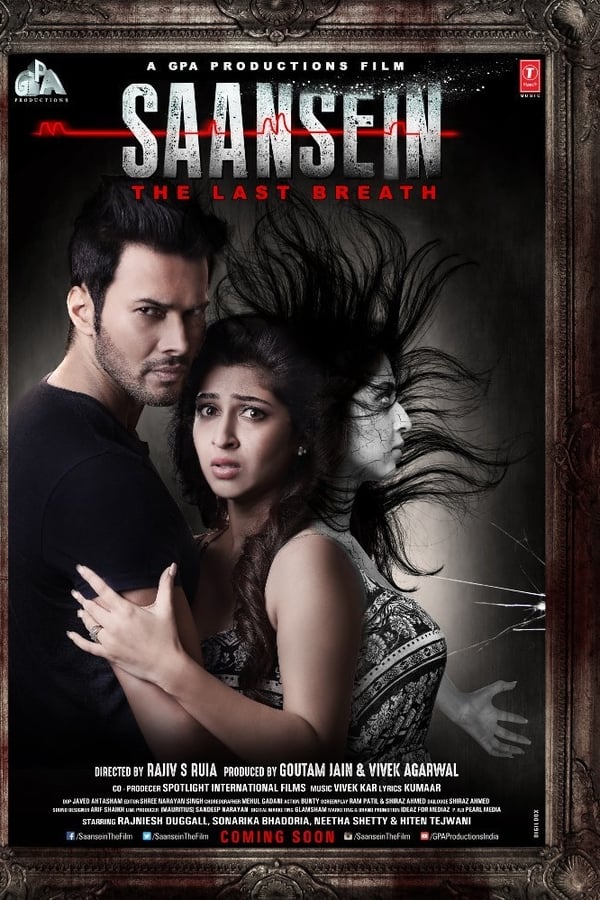 Cover of the movie Saansein: The Last Breath