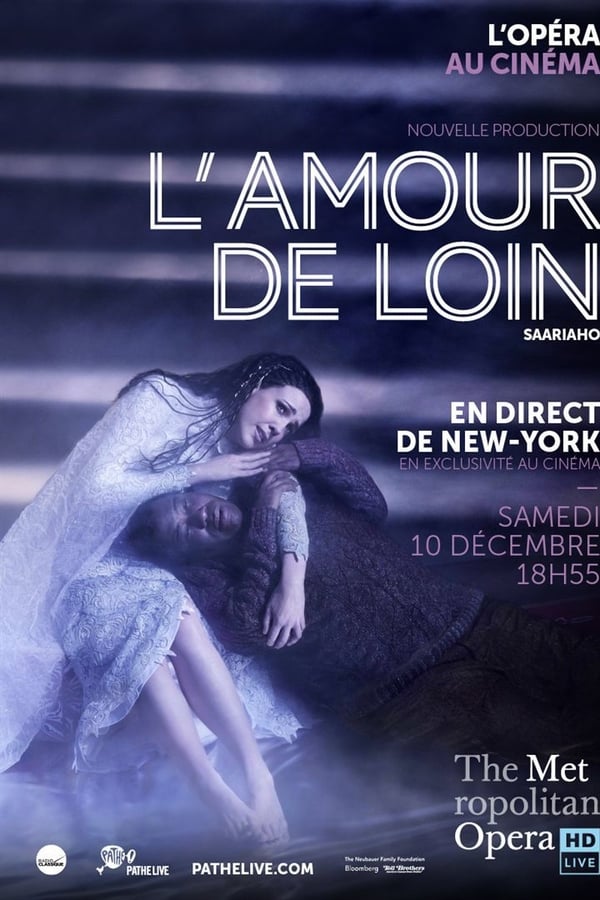 Cover of the movie Saariaho: L’Amour de Loin