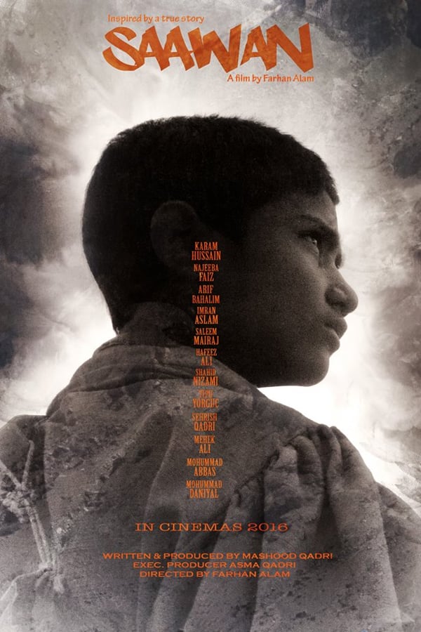 Cover of the movie Saawan