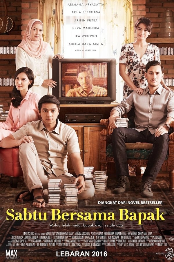 Cover of the movie Sabtu Bersama Bapak