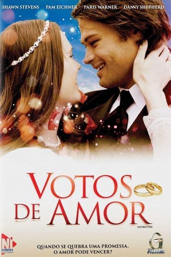 Cover of the movie Sacred Vow