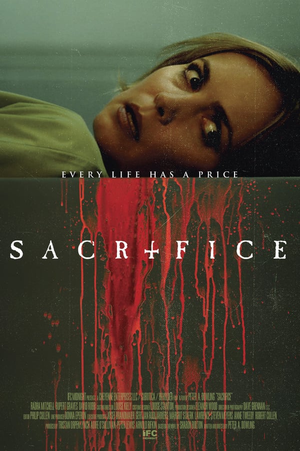 Cover of the movie Sacrifice