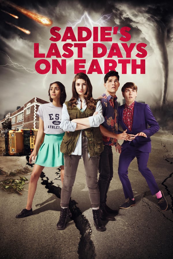 Cover of the movie Sadie's Last Days on Earth