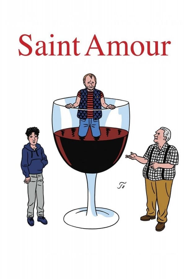 Cover of the movie Saint Amour
