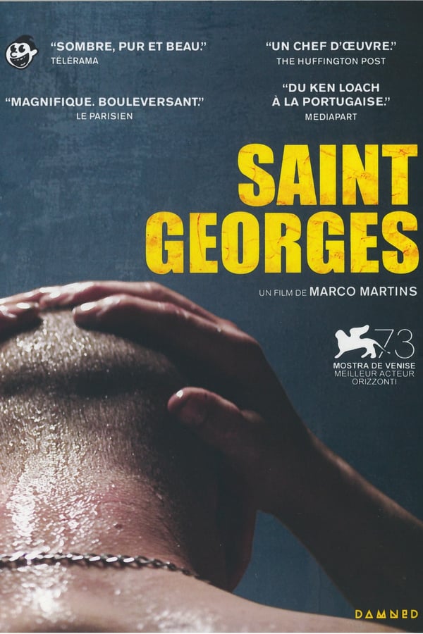 Cover of the movie Saint George