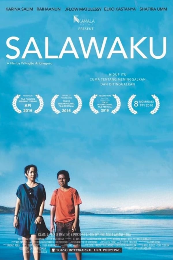 Cover of the movie Salawaku