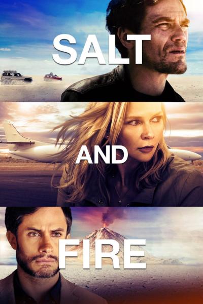 Cover of the movie Salt and Fire