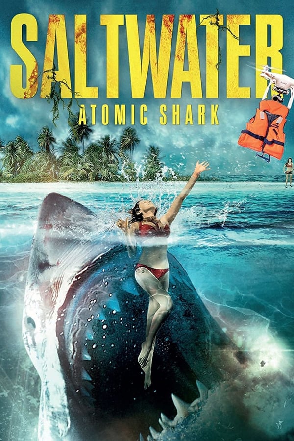 Cover of the movie Saltwater