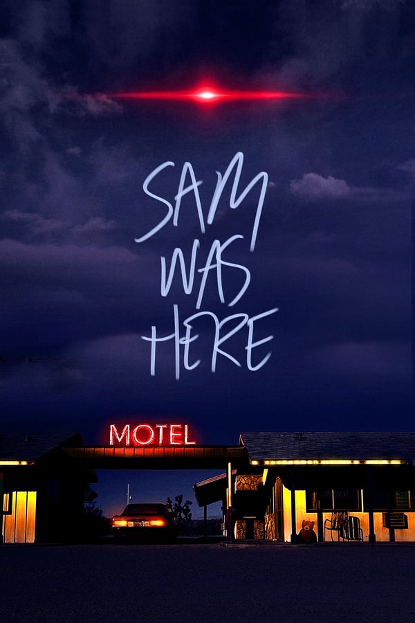 Cover of the movie Sam Was Here