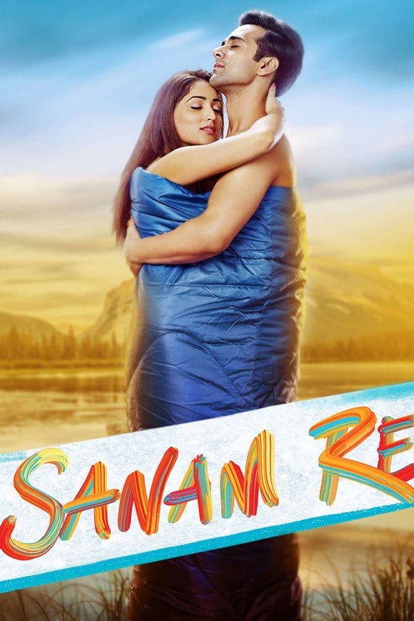 Cover of the movie Sanam Re