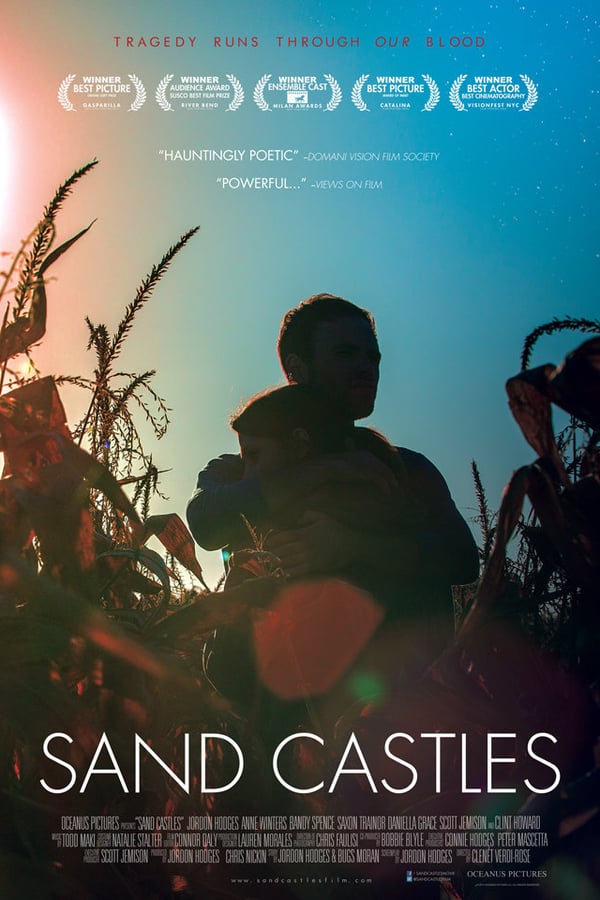Cover of the movie Sand Castles
