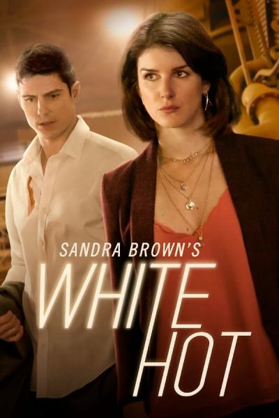 Cover of Sandra Brown's White Hot