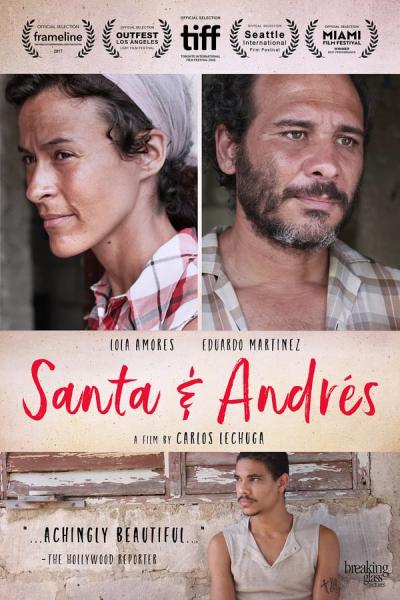 Cover of Santa & Andres