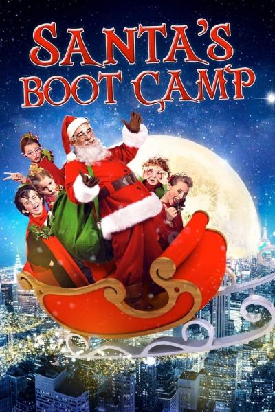 Cover of the movie Santa's Boot Camp