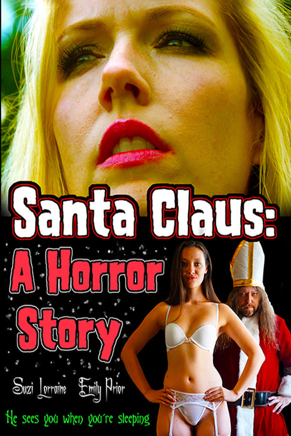 Cover of the movie SantaClaus: A Horror Story