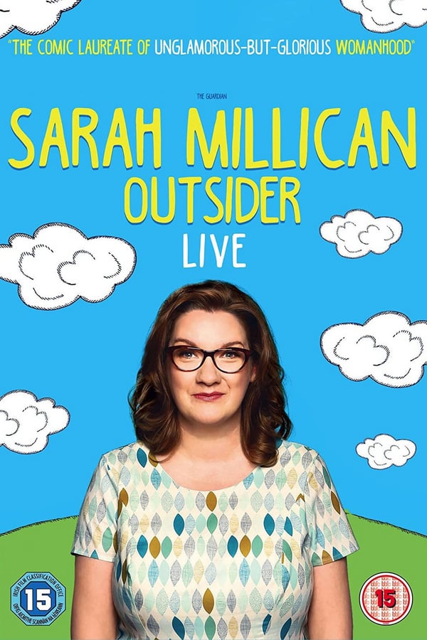 Cover of the movie Sarah Millican: Outsider