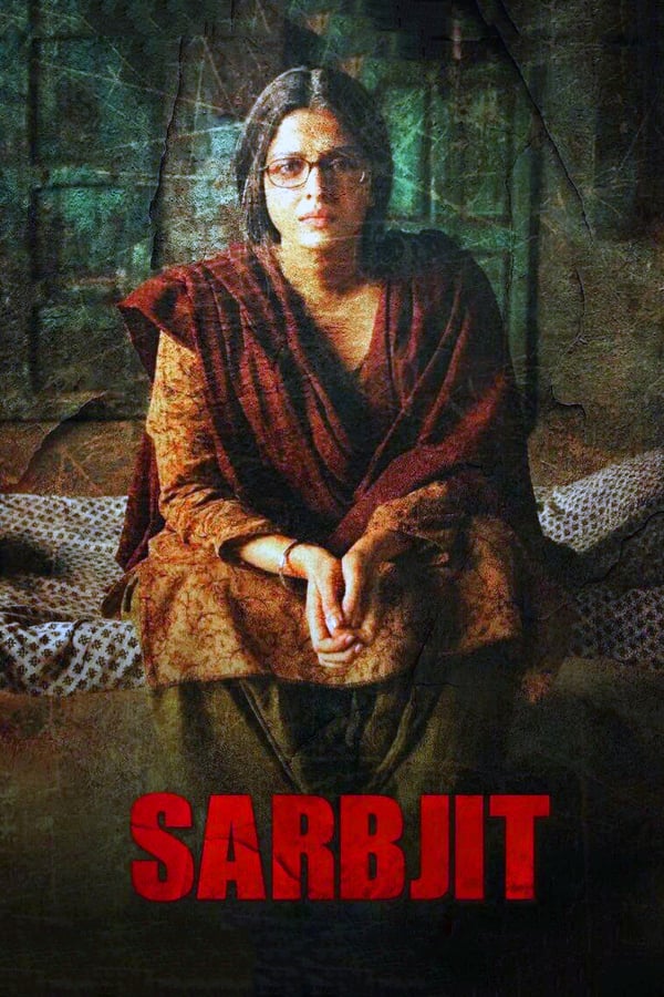 Cover of the movie Sarbjit