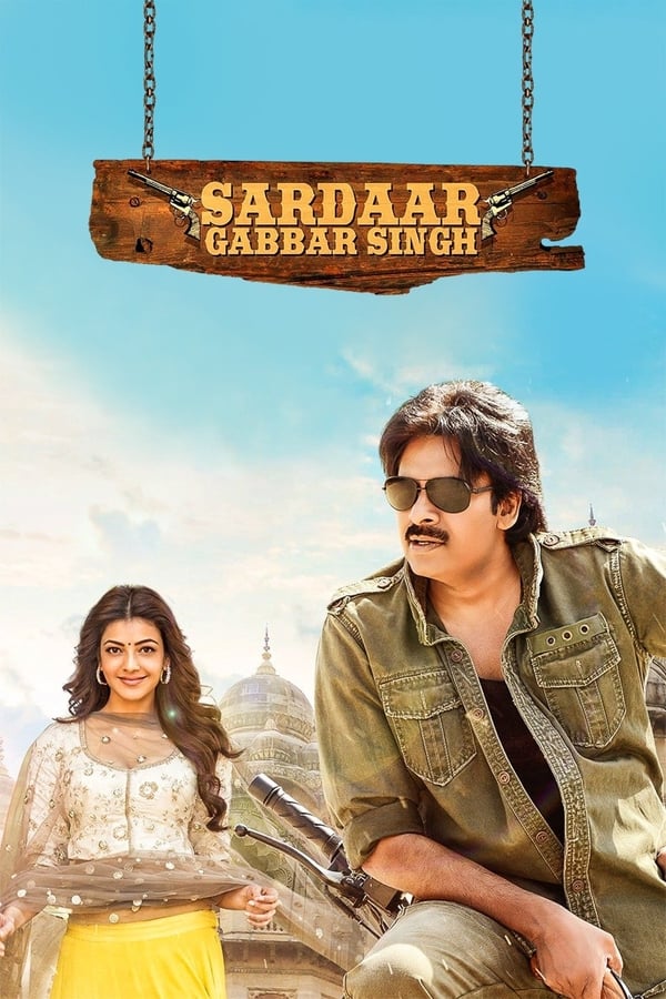 Cover of the movie Sardaar Gabbar Singh