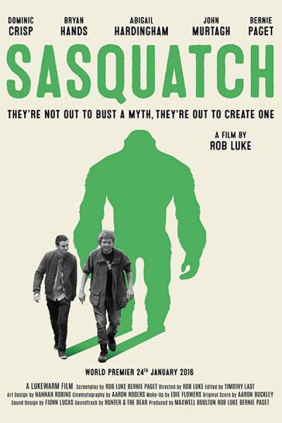 Cover of the movie Sasquatch