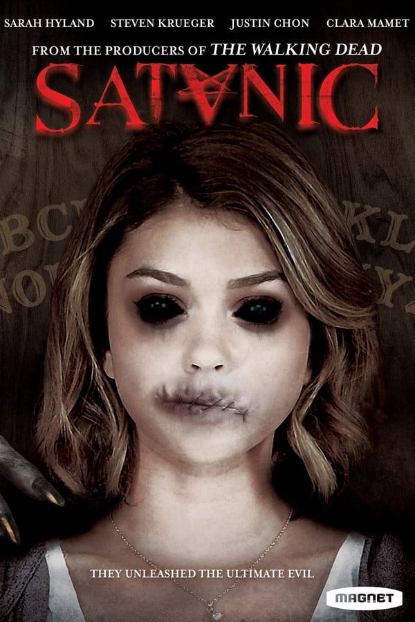 Cover of the movie Satanic
