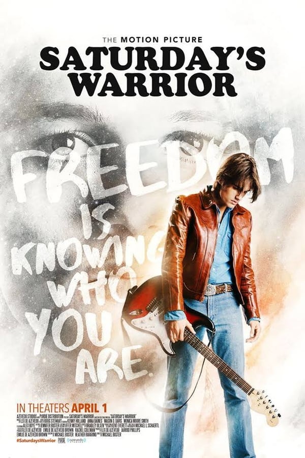 Cover of the movie Saturday's Warrior